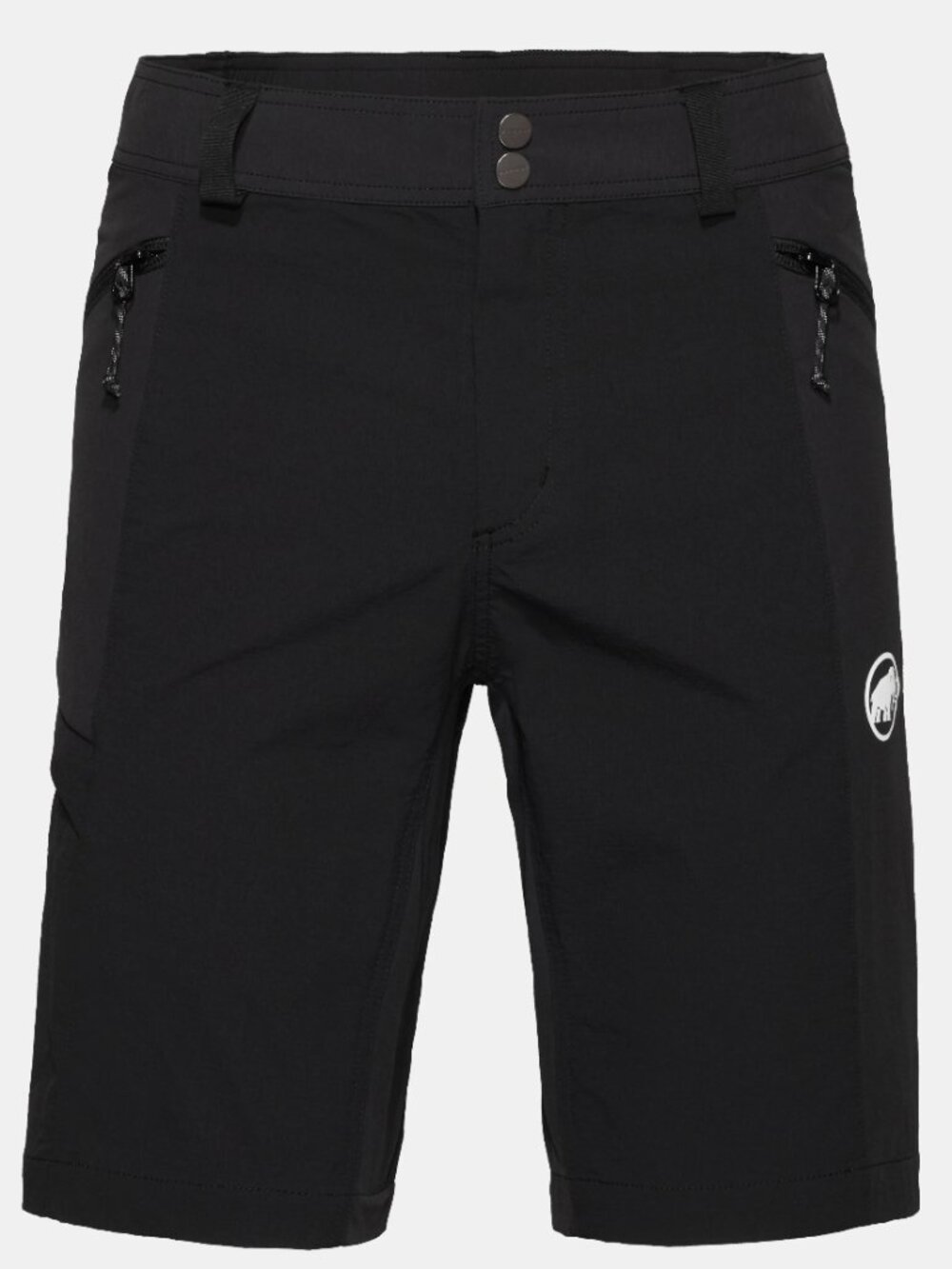 $99! NWT Men's Mammut Ducan Shorts - Black - Size EU 48 US 32